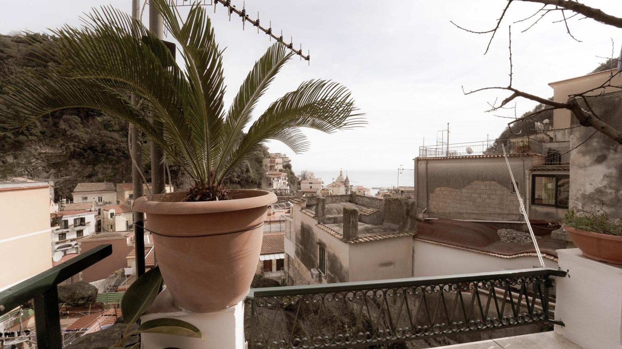 Casa Nel Borgo Dei Gatti Διαμέρισμα Cetara Εξωτερικό φωτογραφία