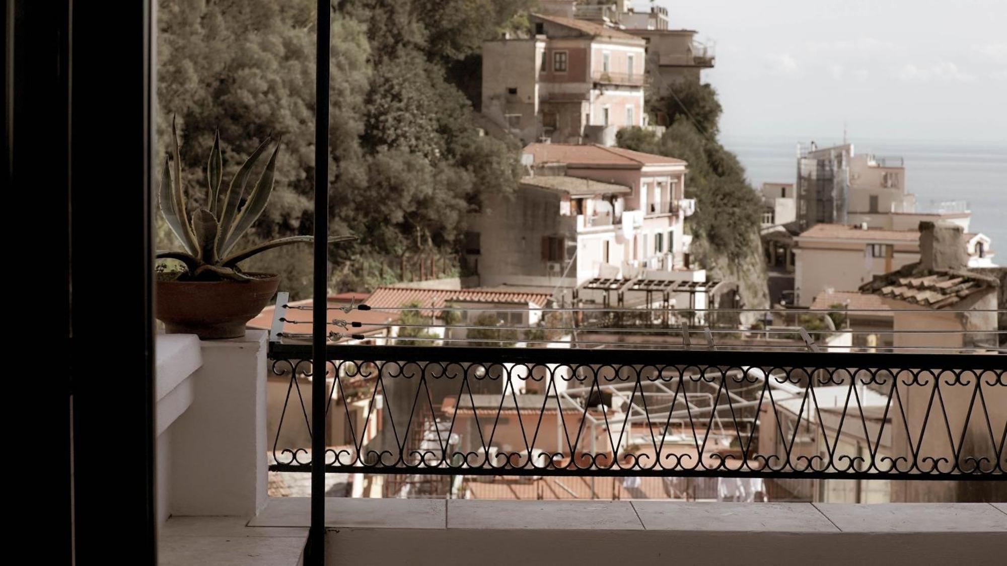 Casa Nel Borgo Dei Gatti Διαμέρισμα Cetara Εξωτερικό φωτογραφία