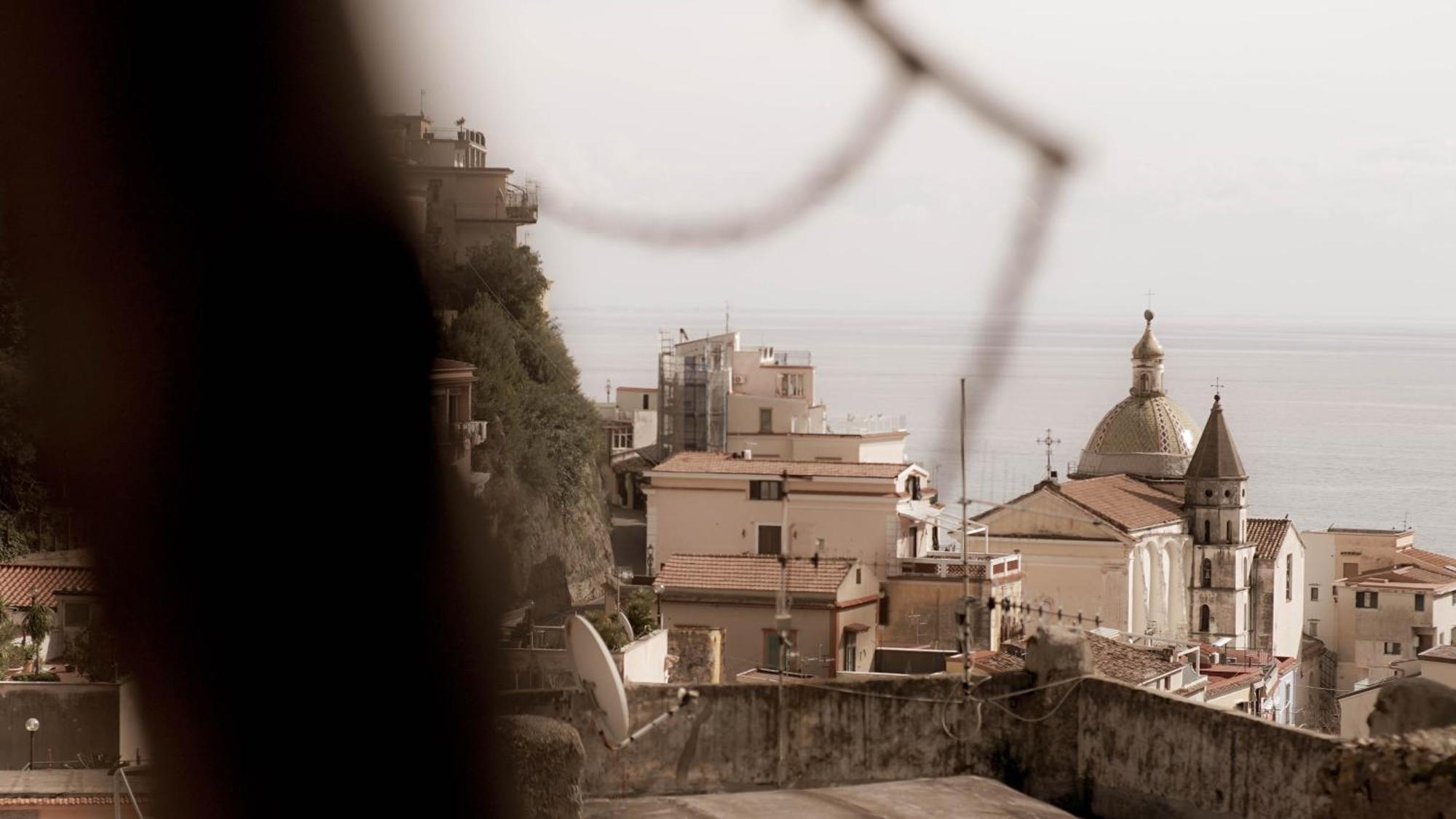 Casa Nel Borgo Dei Gatti Διαμέρισμα Cetara Εξωτερικό φωτογραφία